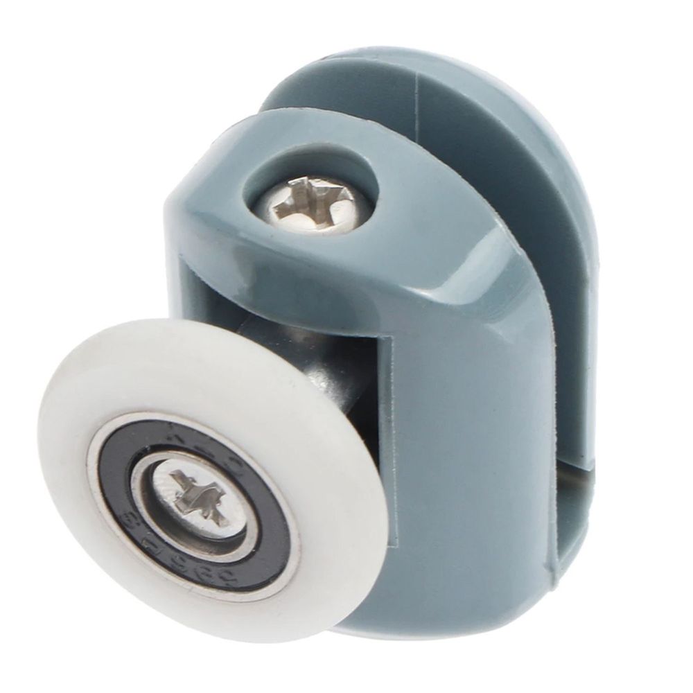 Duschtürrollen Rollen Schiebetür Dusche Ersatzteile Glastürrolle Duschkabine Rollen Set 8 Stück Rollenführung Duschtür Ersatzteile Türrollen Retoo