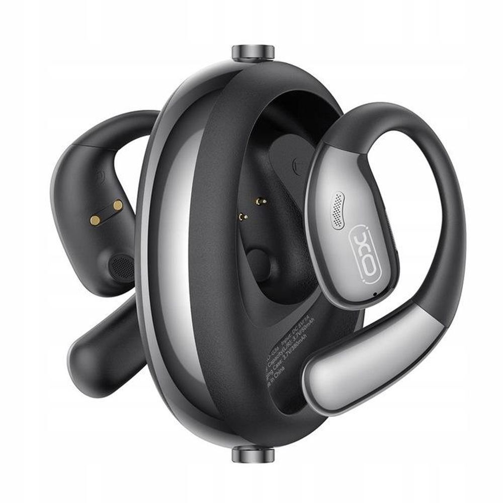 XO Kopfhörer Kabellose Bluetooth Direct-Pitch Air AI Übersetzer schwarz