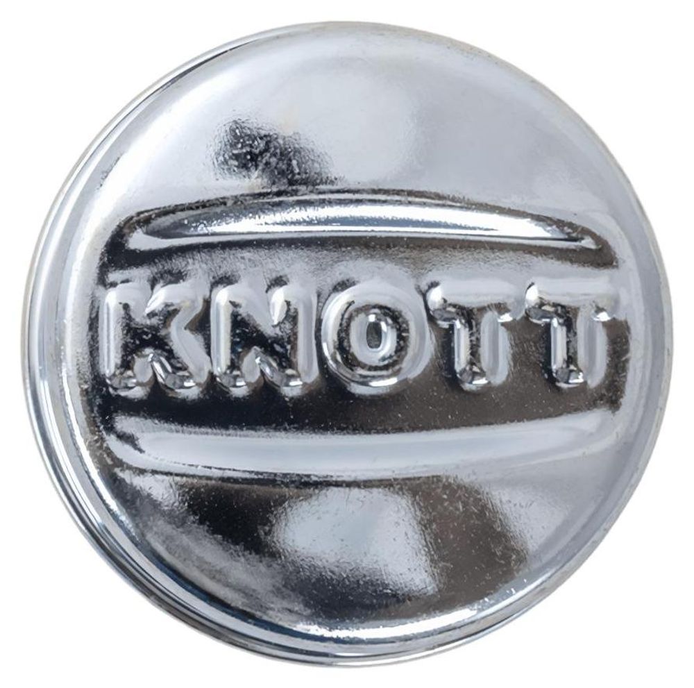KNOTT krytka ložiska náboja 52,2 mm pre autoprepravníky a prívesy