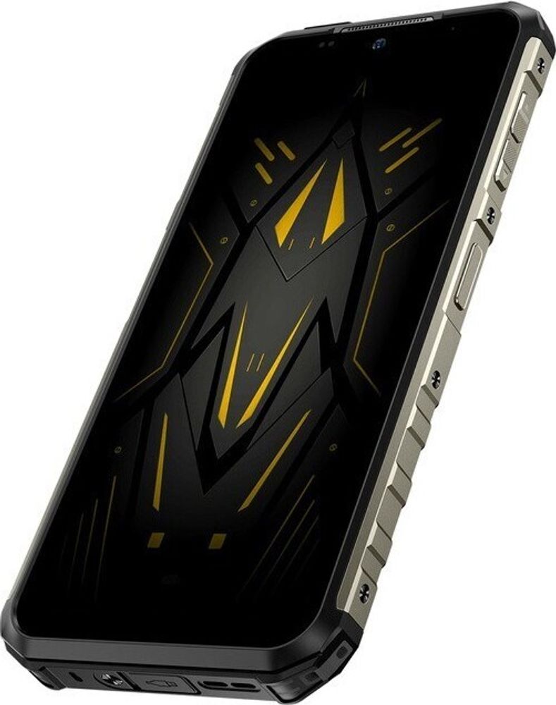 Ulefone Armor 22, 16,7 cm (6.58"), 8 GB, 128 GB, 64 MP, Android 13, Schwarz