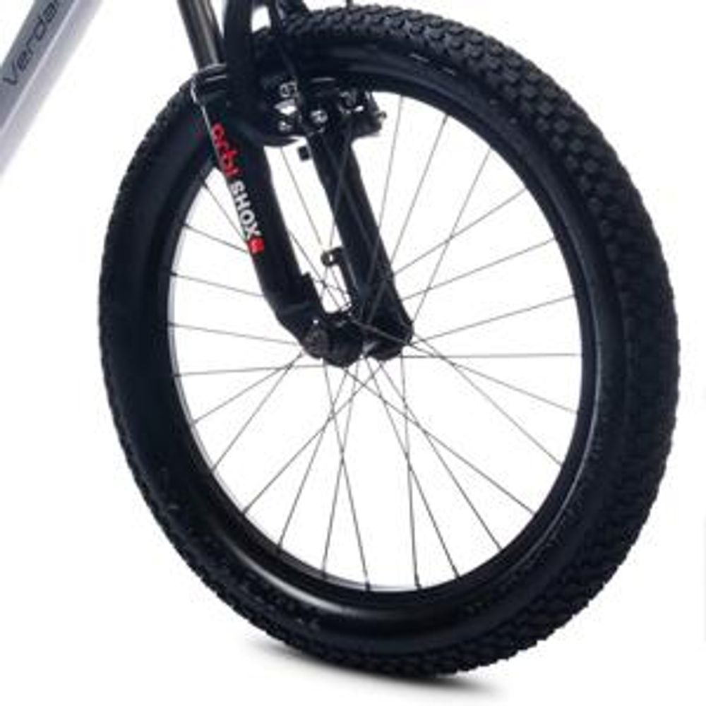 Kinderfahrrad Jungenfahrrad 20 Zoll Fahrrad mit 6 gang Kettenschaltungen Shimano RevoShift Verdant