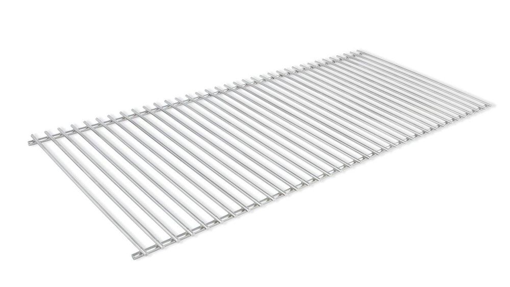 DEOS Grillrost aus Edelstahl 70 × 33 cm – Hauptansicht