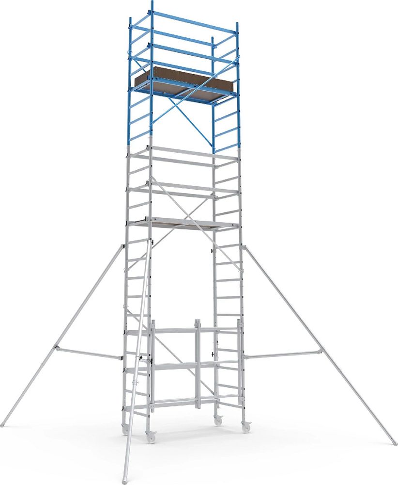 Werner Tower Klappgerüst Erweiterungsmodul D 7,00m AH
