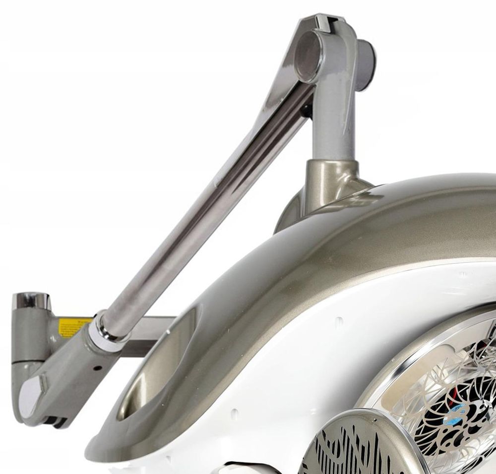 Climazon coiffure infrarouge Kallisto silver mural, pour accélérer et renforcer les soins