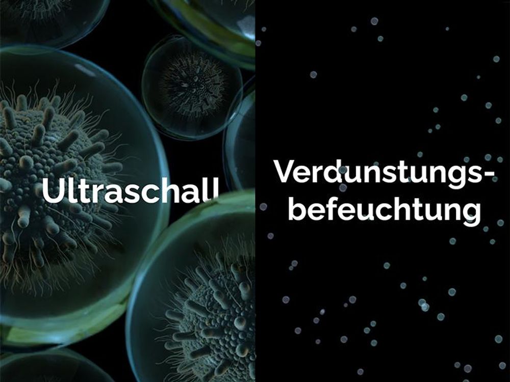 Luftbefeuchter Meaco Armin® 680 für 89 m² Räume, Verdunstung 680 ml/h, Tank 4,7 l, antibakteriell, kalkfrei, mit Nacht- & Turbomodus