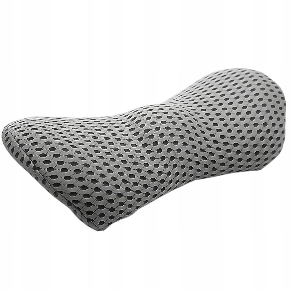 Orthopädisches Lendenkissen aus Memory Foam