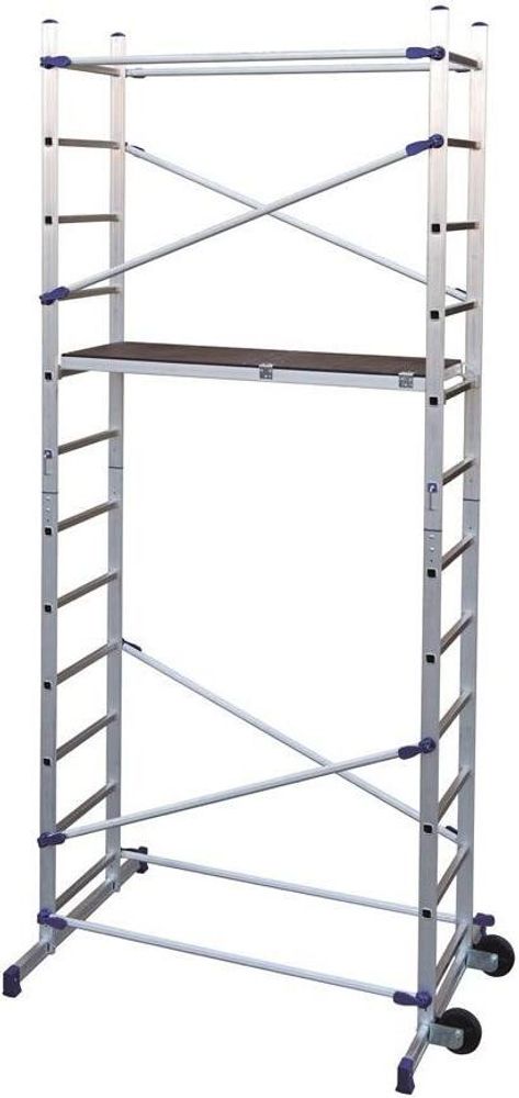 FACAL Clic Aluminium Mobiles Gerüst