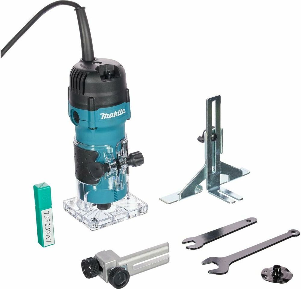 Makita 3711 Sanierungsschleifer 1/4" 32000rpm 530W 0088381747622