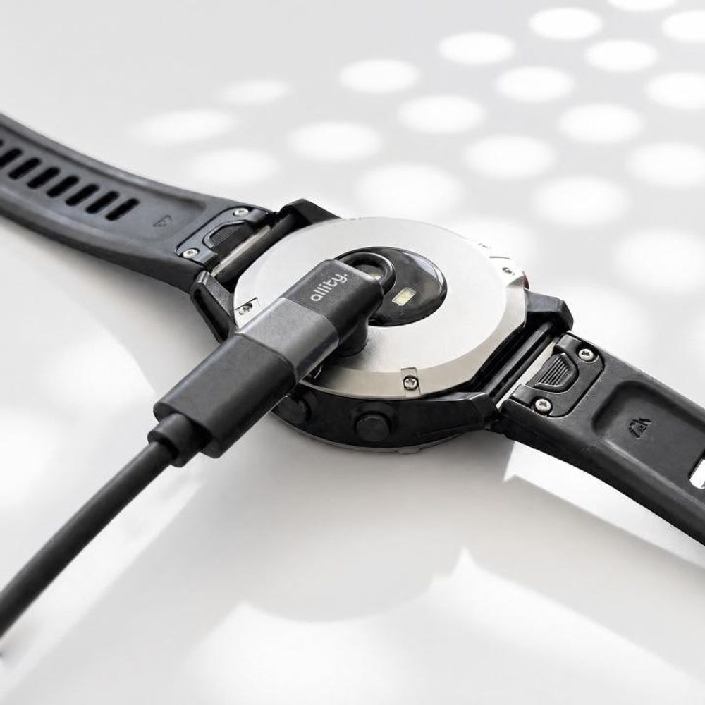 Adattatore USB-C Garmin per Venu, Fenix, Forerunner, Enduro e Instinct