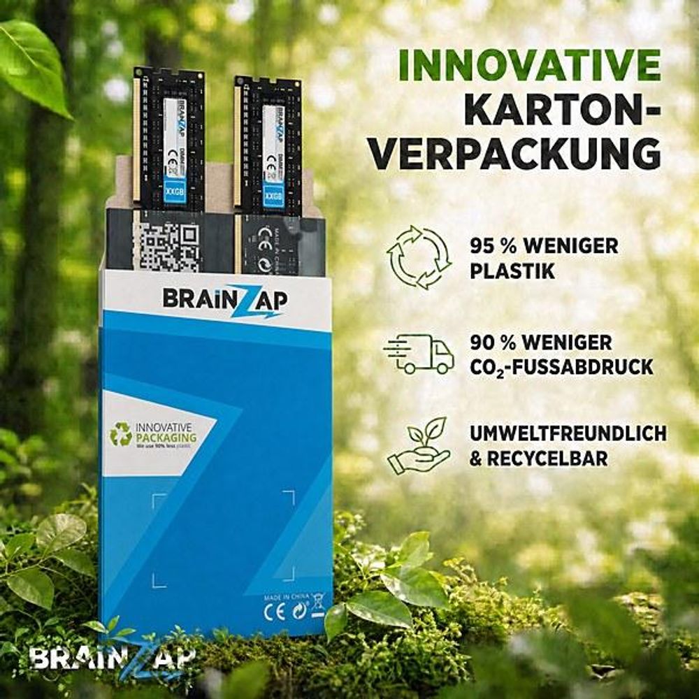 Innovative Karton-Verpackung