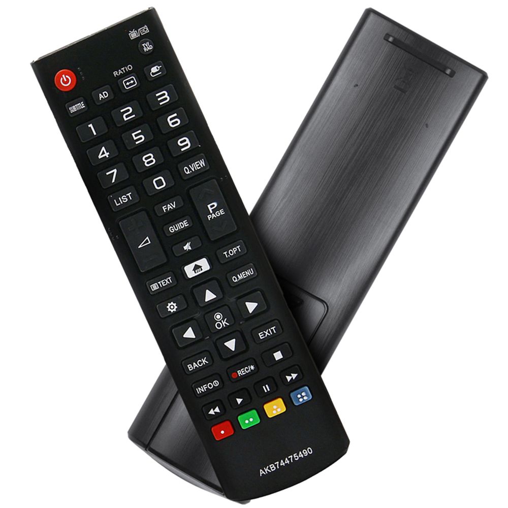 Universal LG Fernbedienung AKB75095308 AKB75675311 AKB76037605 Ultra HD TV Fernseher 42LN5708 42LN5758 42LN575S-ZE AKB73615303 Retoo