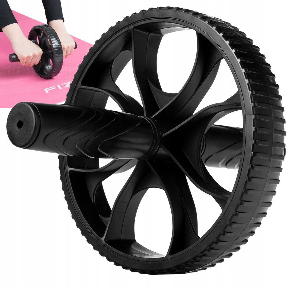 Fotos des Produkts Fizyo Ab Wheel auf weißem Hintergrund
