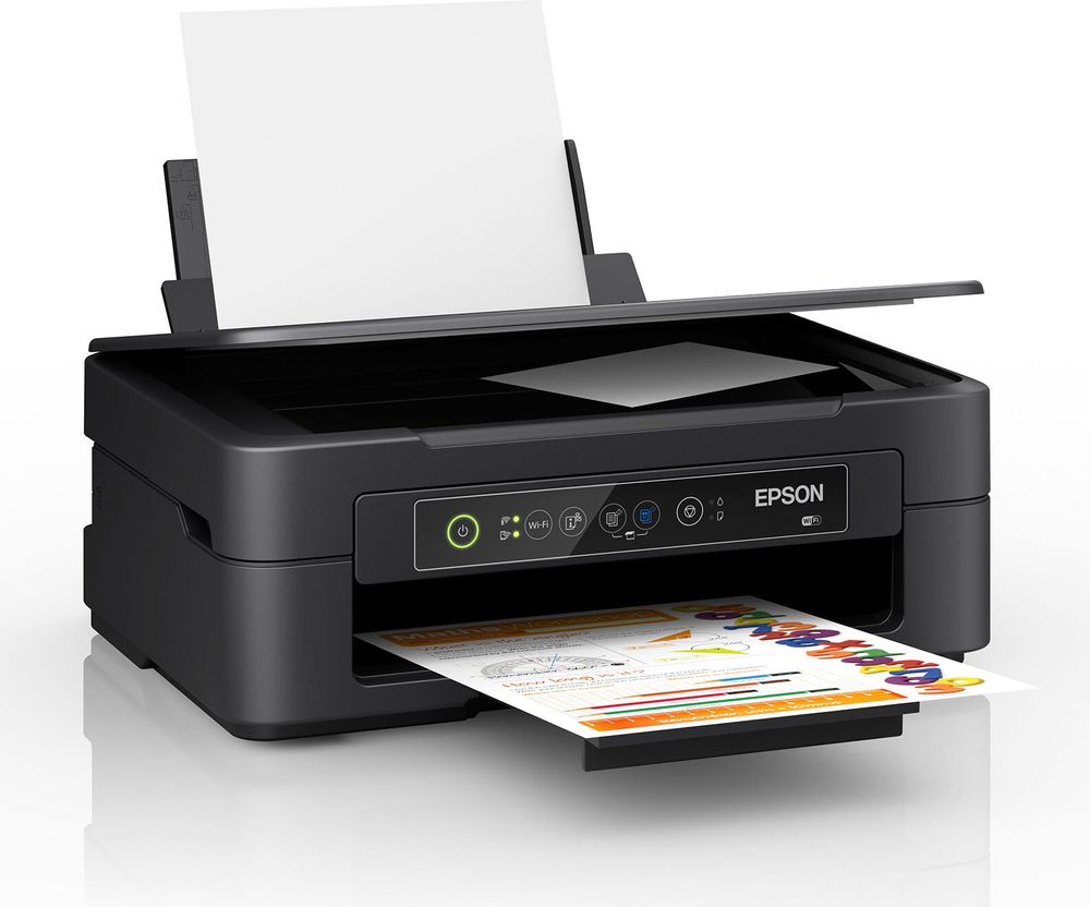 T Epson Expression Home XP-2150 3in1 Multifonktionsdrucker Tintenstrahl A4