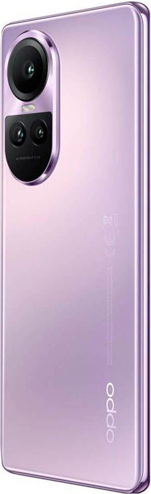 OPPO 10 Pro 5G, 17 cm (6.7"), 12 GB, 256 GB, 50 MP, Android 13, Violett