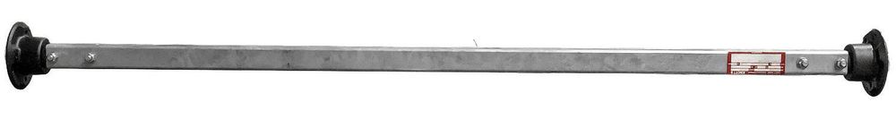 KNOTT Starrachse 750 kg mit 1480 mm Lochabstand für Pkw-Anhänger