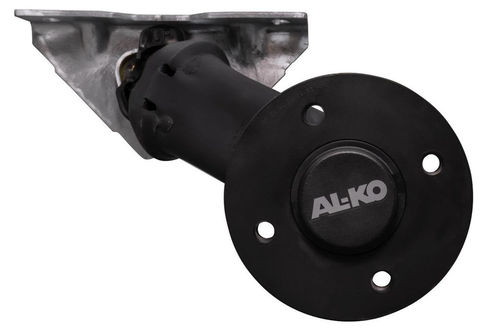 AL-KO OPTIMA Achse 750 kg 1130 mm ungebremst für PKW-Anhänger