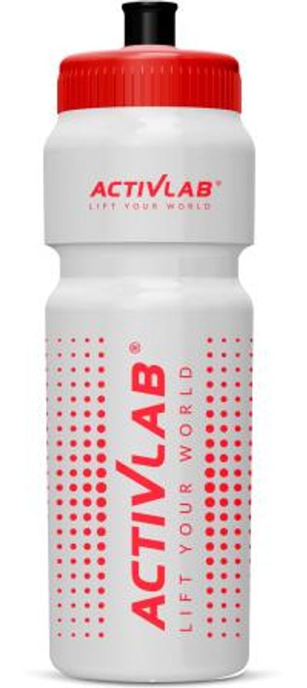Activlab Bidon 750 ml, Sport-Trinkflasche für Isotonik, Energy- und andere Getränke