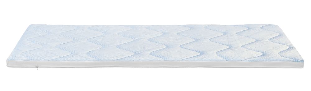 Premium Matratzentopper mit Kühleffekt | 90 x 200 cm | 6 cm hoch | kühlender Topper | XDREAM Cooling