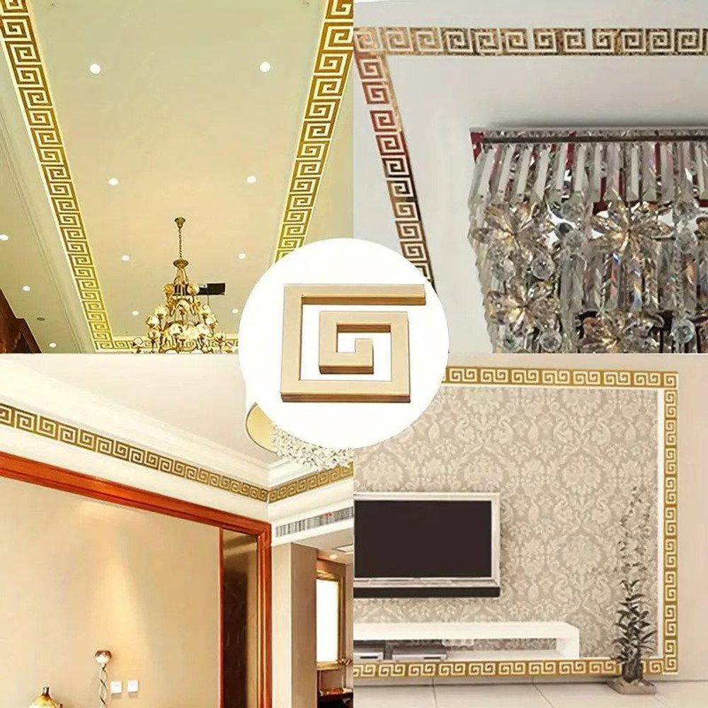 Verwandeln Sie Ihr Zuhause mit eleganten Spiegelaufklebern