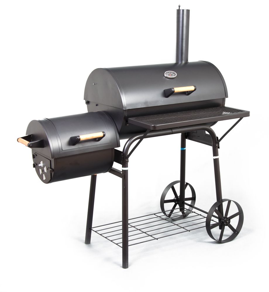 Kvalitní zpracování grilu G21 BBQ Big