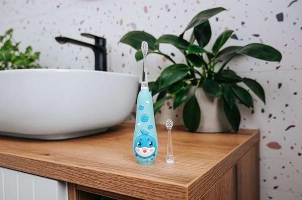 Concept Sonic toothbrush Baby KIDO SMILE ZK3020