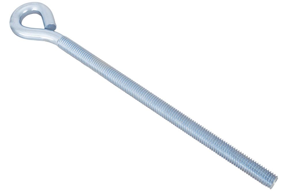 DROMET Ringschraube M10x225 mm Ösenschraube Stahl verzinkt