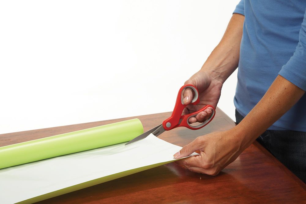 Scotch® Schere Präzisionsschere - Edelstahllklinge Rot - 18 cm 1 Stück