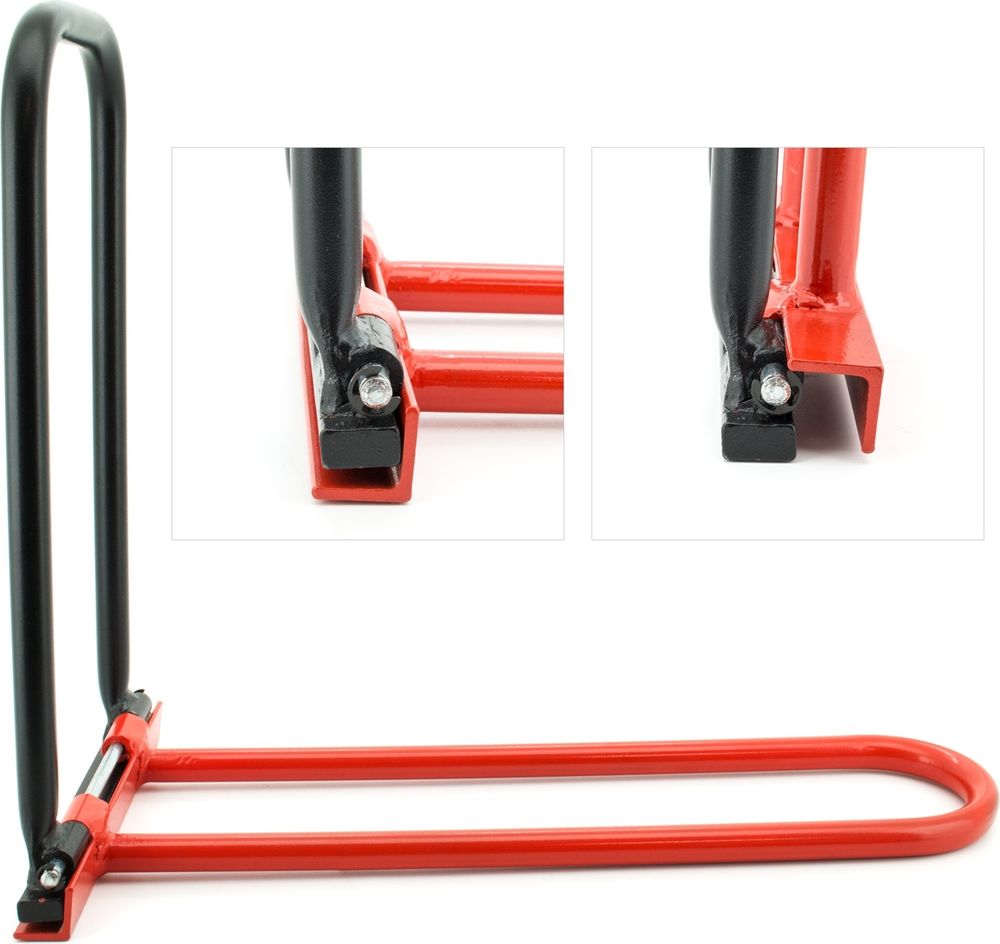 Yato YT-5402, Stahl, Schwarz, Rot, 480 mm, 220 mm