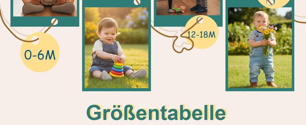 Bemesu Weiche Krabbelschuhe Jungen Mädchen Babyhausschuhe Schwarz 18/19EU