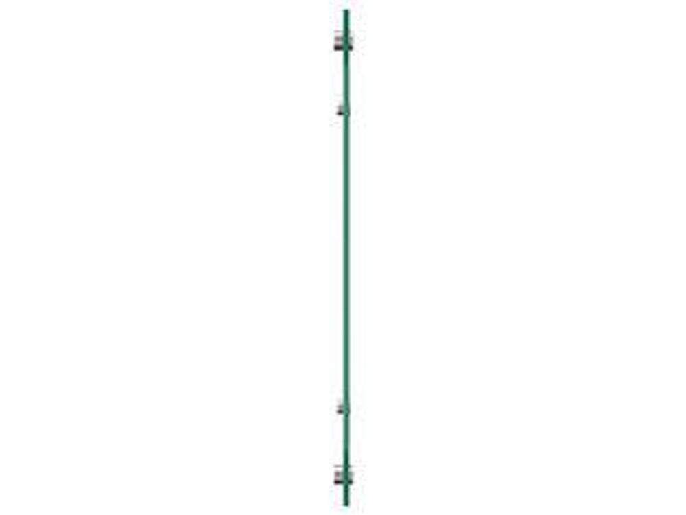 vidaXL Küchenrückwand Transparent 100×50 cm Hartglas