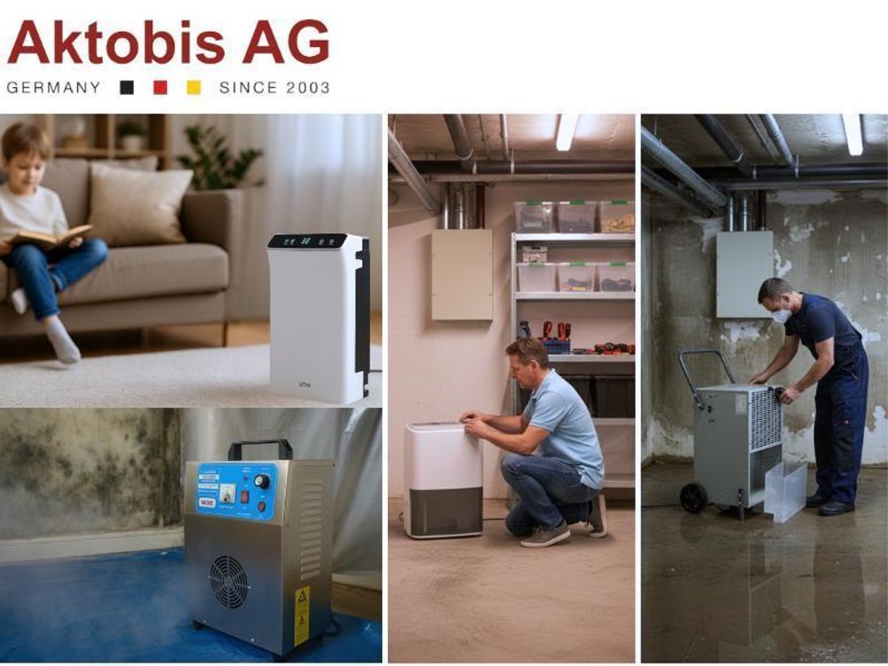 Aktobis WDH-200LS, Elektrischer Konvektor-Raumheizer, IP24, CE, Drinnen, Zimmerdecke, Schwarz