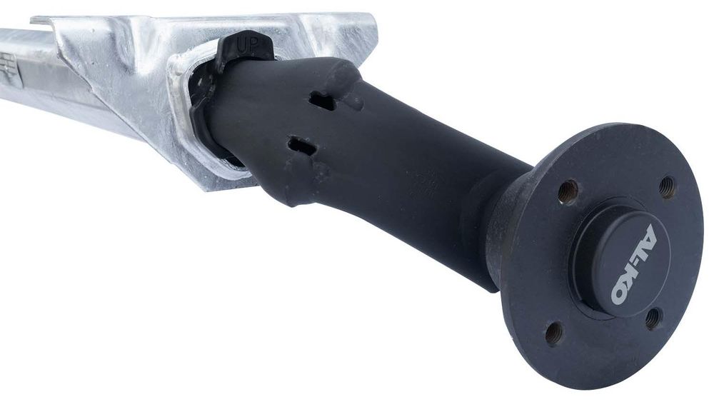 AL-KO ungebremste Achse 750 kg OPTIMA 1240 mm für leichte Anhänger