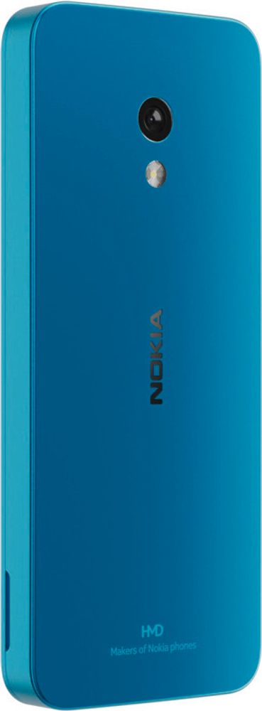 Nokia 235 4G mit Netzteil Blue