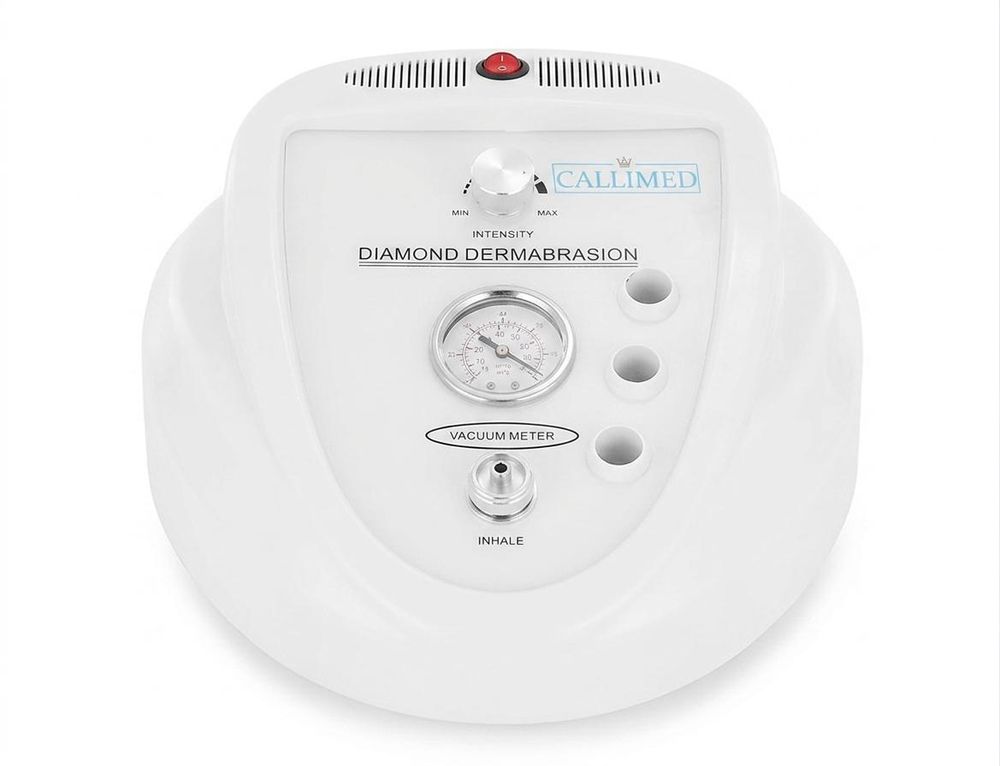 Diamant-Mikrodermabrasion Gesichtsbehandlung Lifting leistungsstark 100W