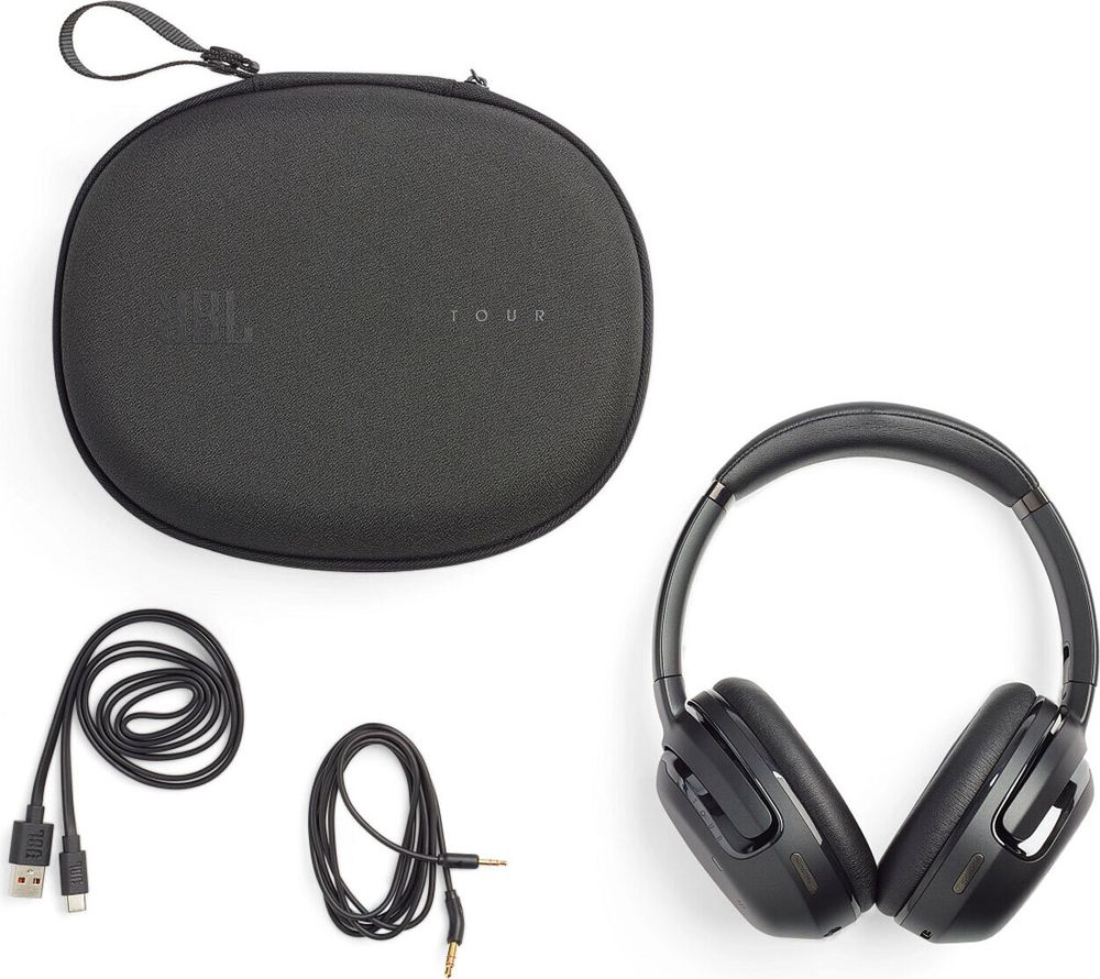 JBL TOUR ONE M2 black