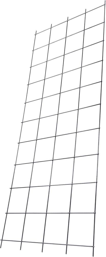 KADAX Rankhilfe 90cm Schwarz - Pflanzenstütze Für Rosen & Kletterpflanzen