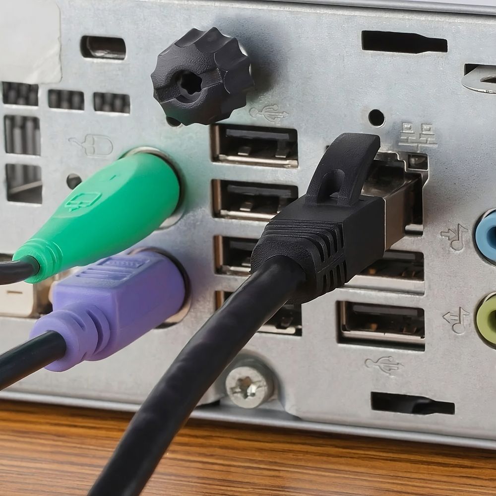 Netzwerkkabel Patchkabel CAT 6a 15 meter UTP RJ45 PC Gigabit Ethernet LAN Kabel Verlegekabel für Netzwerke Switches Schwarz Retoo