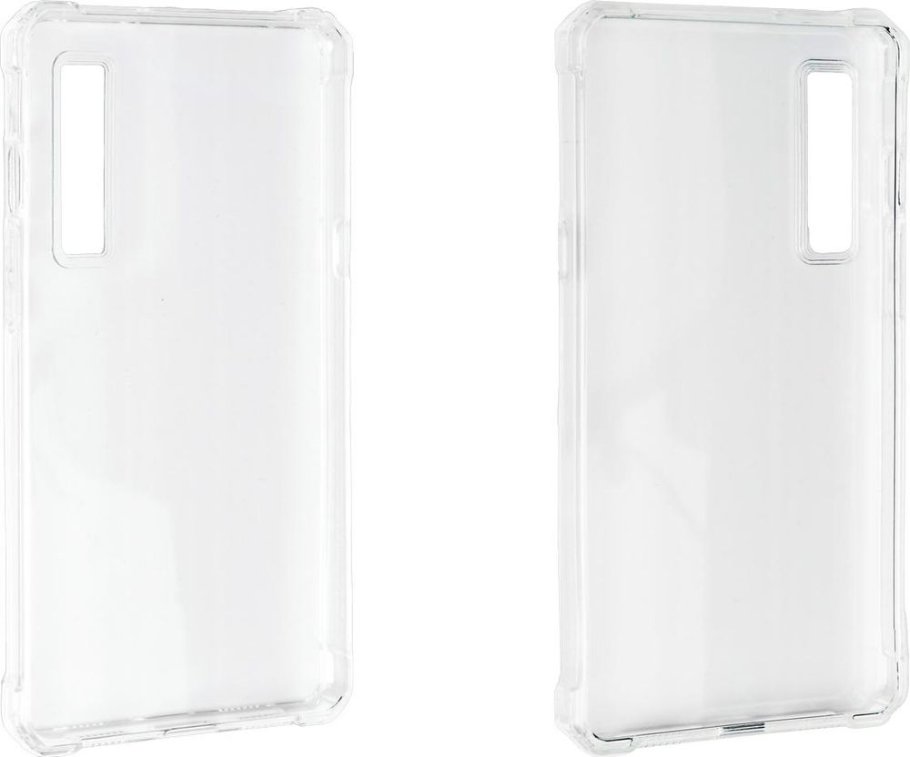 caseroxx Schutz-Hülle TPU-Hülle kompatibel mit Onyx Boox Palma 2, Gummi Handy Tasche transparent