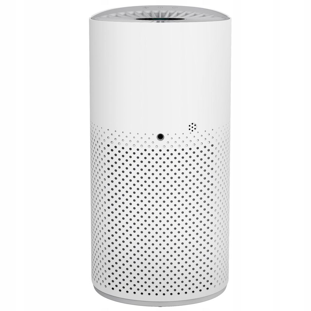 Indikátor výměny filtru a bezpečnostní prvky Webber AP8550