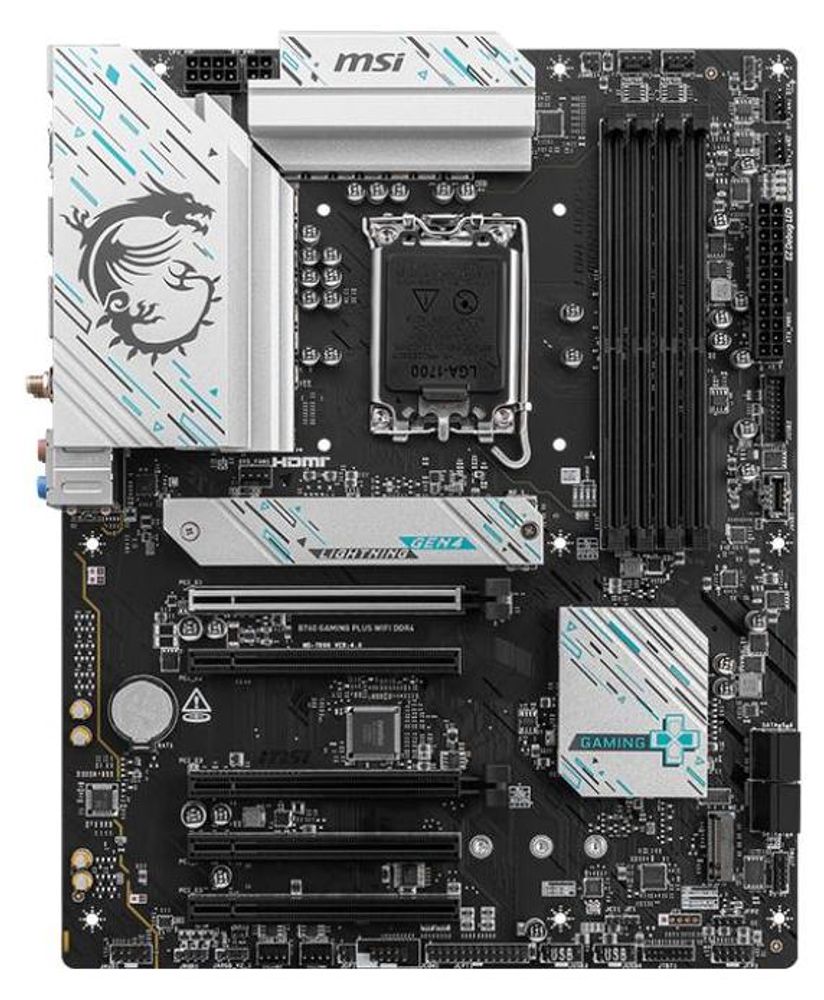 Mainboard Image