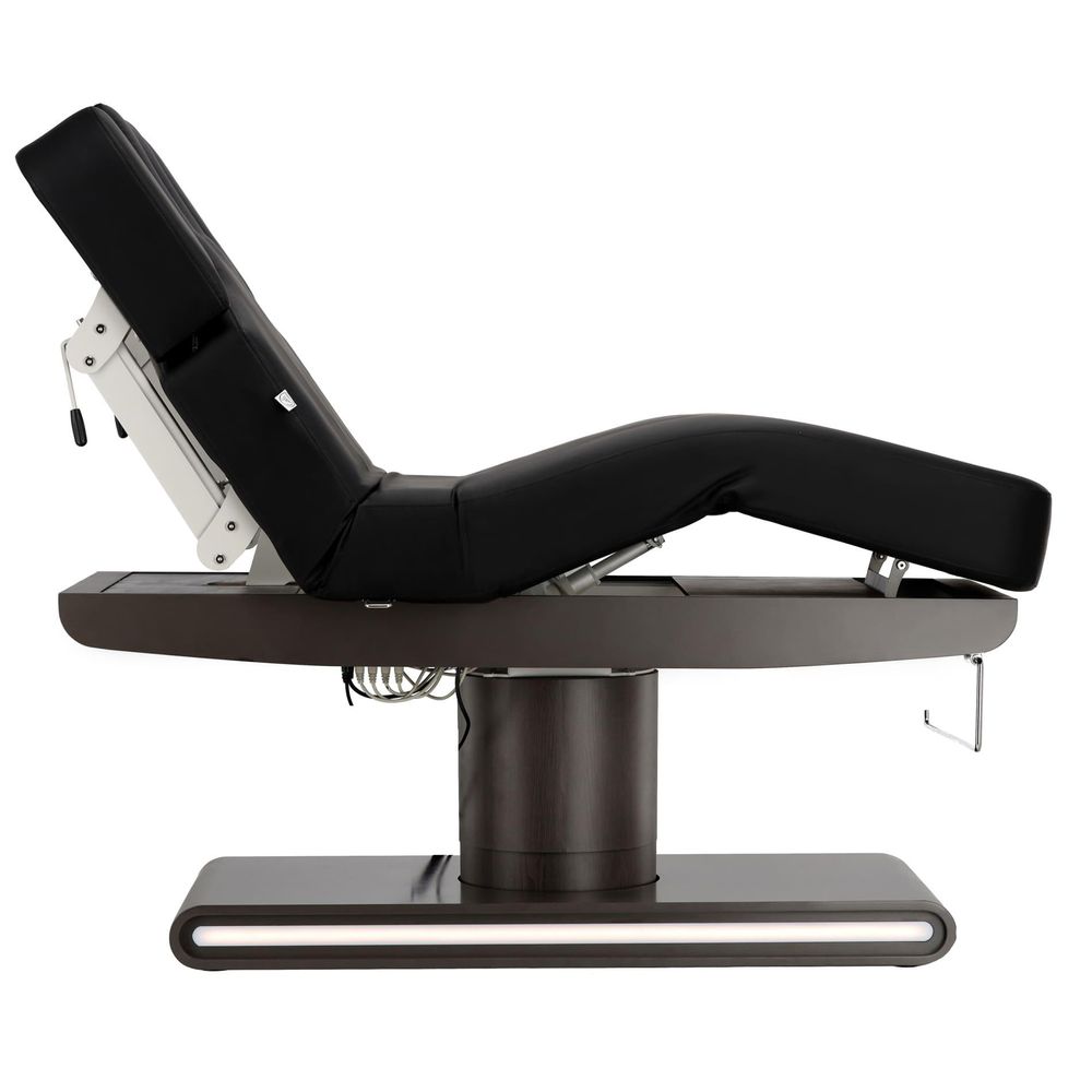 Table de massage électrique chauffante et réglable pour salon d'esthétique et pédicure Marea