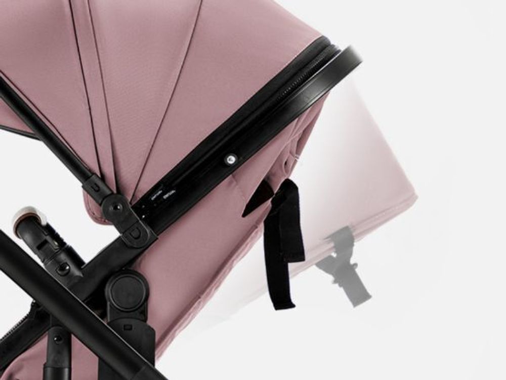 Daliya® FLEXI-PRO M 2in1 Kombikinderwagen & Buggy, Memory-Knöpfe, Großer Einkaufskorb, Leichter Reisekinderwagen, Sportwagen, Kinderwagen