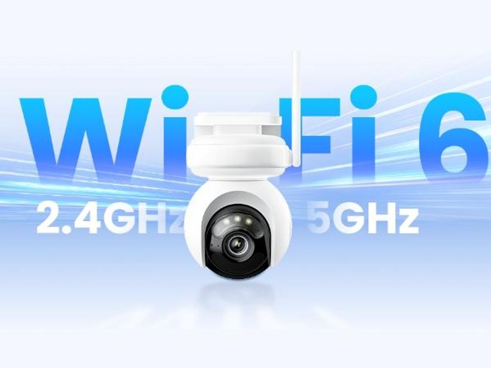 Reolink Altas PT Ultra+Solarpanel, 4K 8MP WiFi 6 Akku Überwachungskamera, 360° PT Auto-Tracking, ColorX Nachricht, 10s Voraufzeichnung, KI Erkennung
