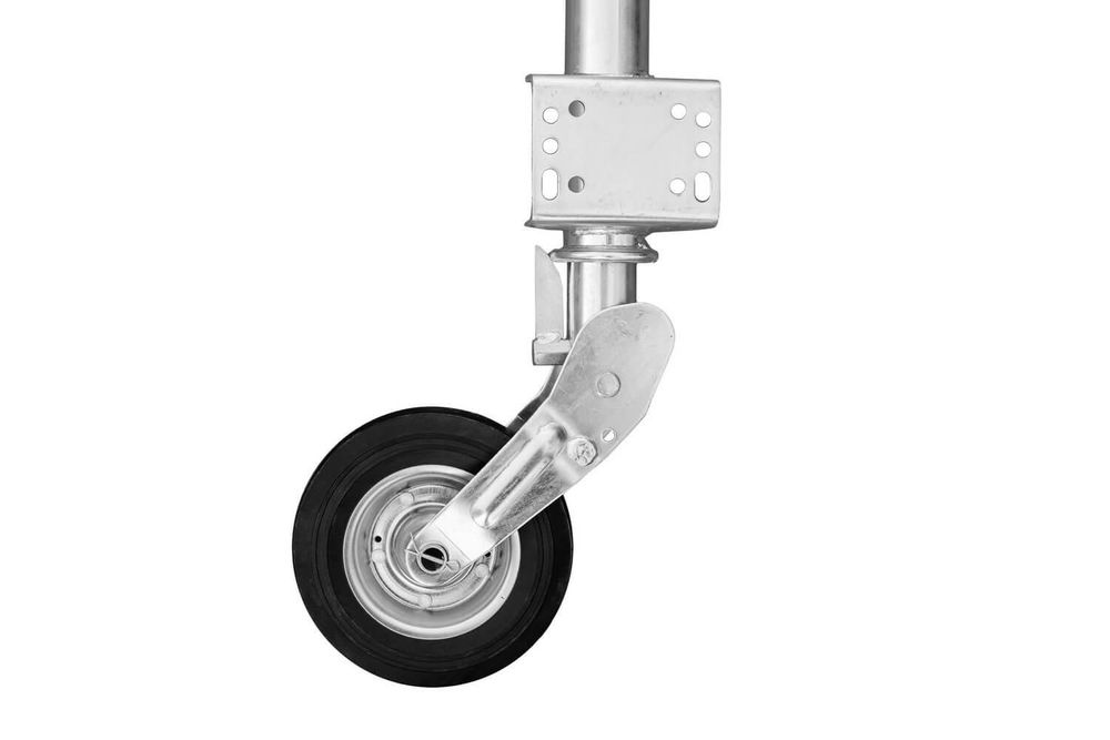 Automatické oporné koleso 60 mm UNITRAILER pre prívesy