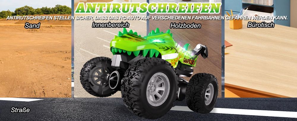Geschenk für Jungen oder Mädchen ab 3 Jahren