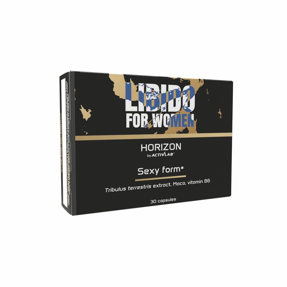 HORIZON LIBIDO FOR WOMEN