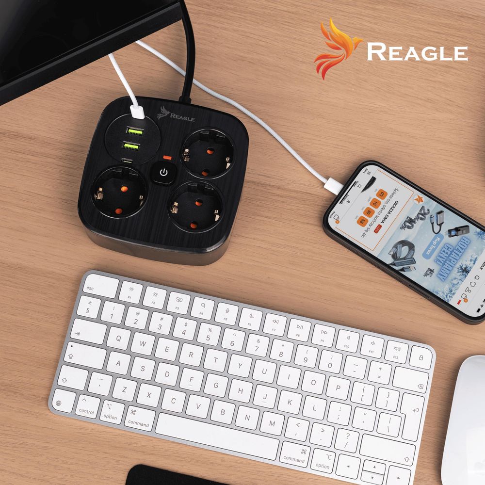 REAGLE