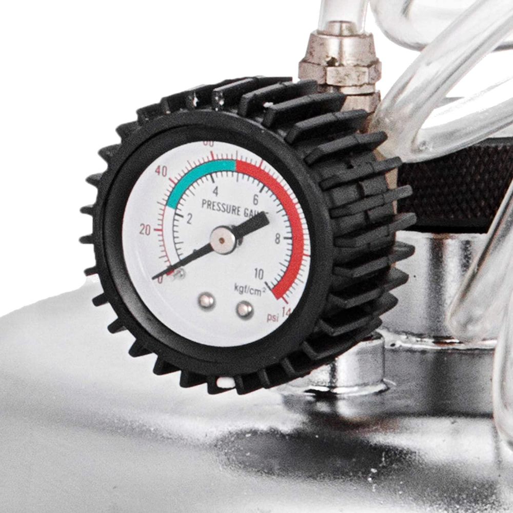 LUXTOM | Bremsen entlüften Druckluft, Bremsenentlüfter Druckluft, 5L, Bremsenentlüftungsgerät, Bremsen Entlüftungsgerät