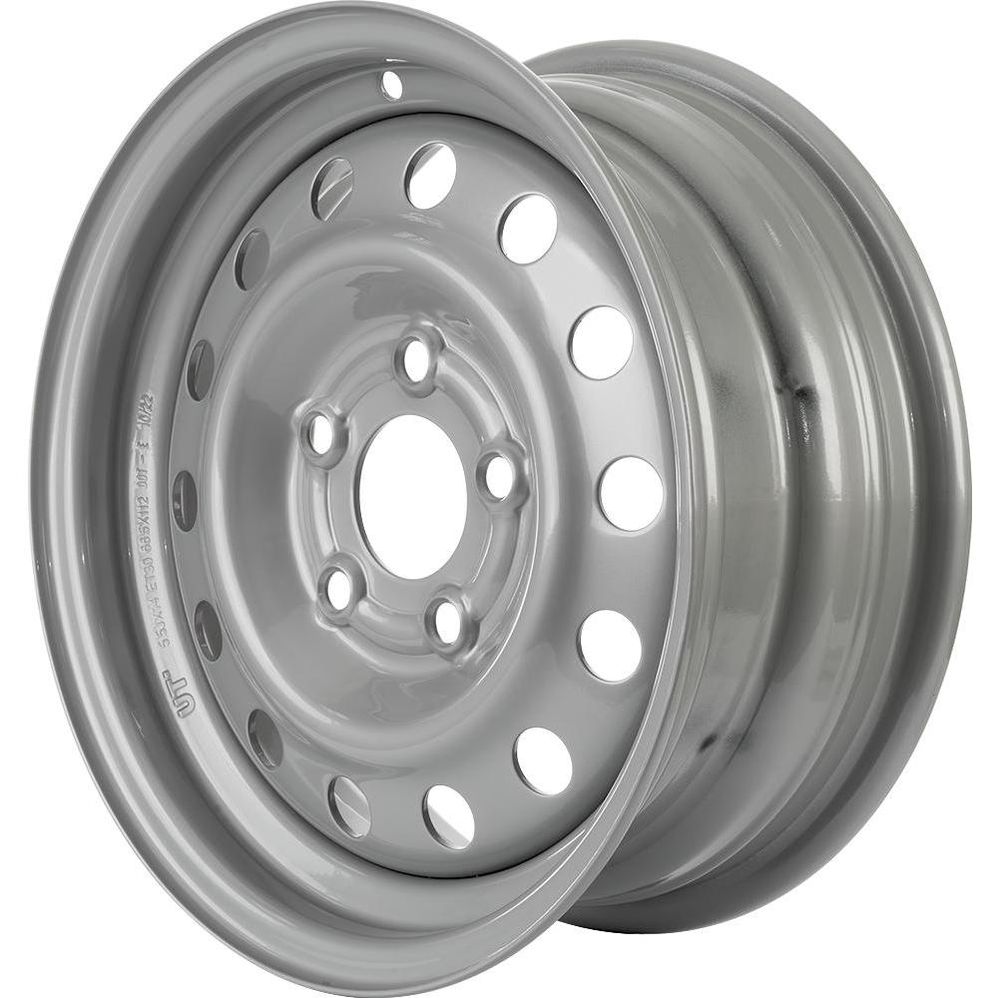 UNITRAILER Stahlfelge 14 Zoll 5.5Jx14H2 5x112 ET30 für Anhänger und Wohnmobile
