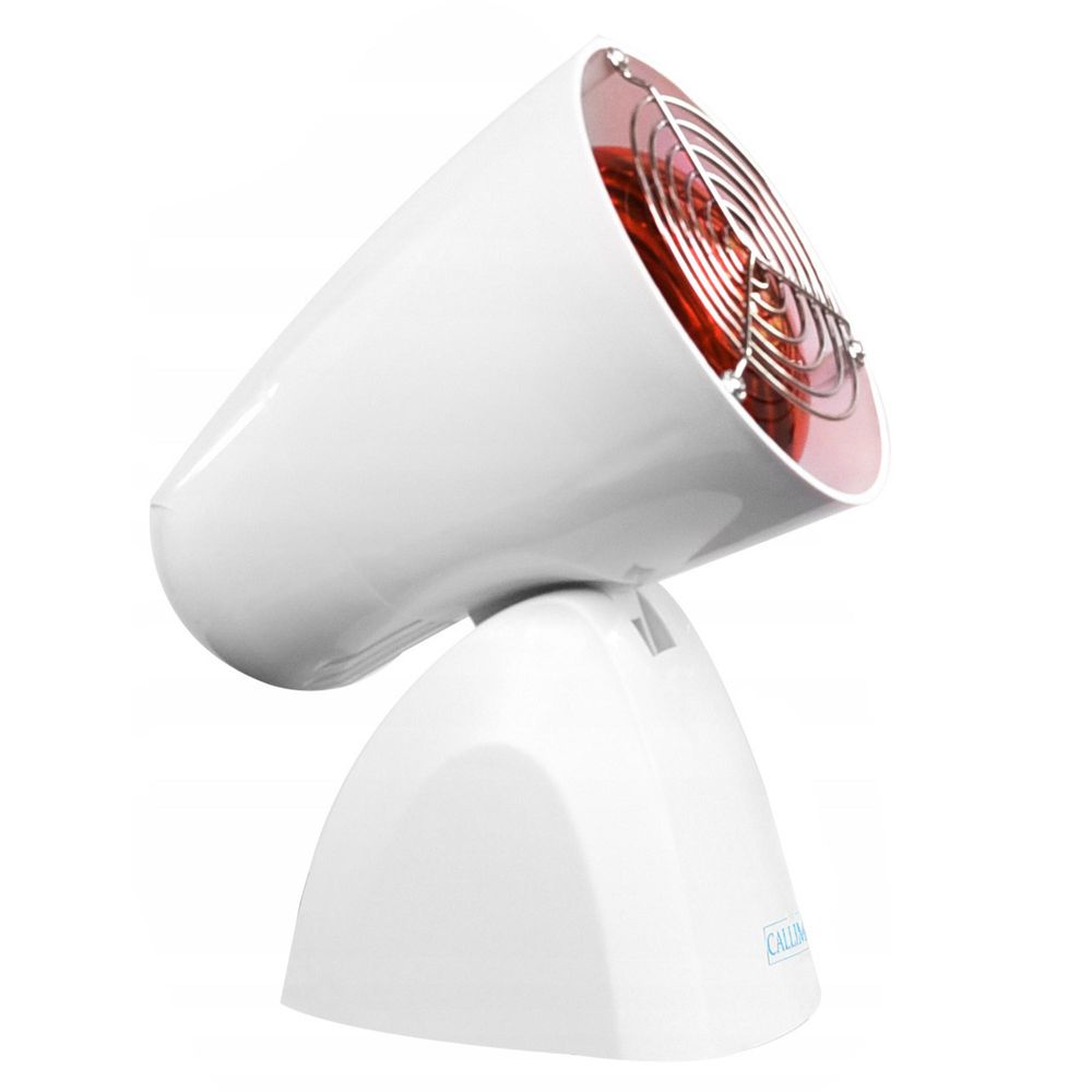 Infrarotlampe Sollux für Wärmetherapie